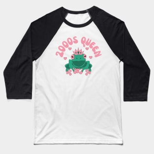 2000s Queen Frog Baseball T-Shirt